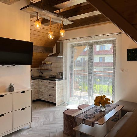 Domek Pod Tatrami Jurgow Noclegi Exterior foto