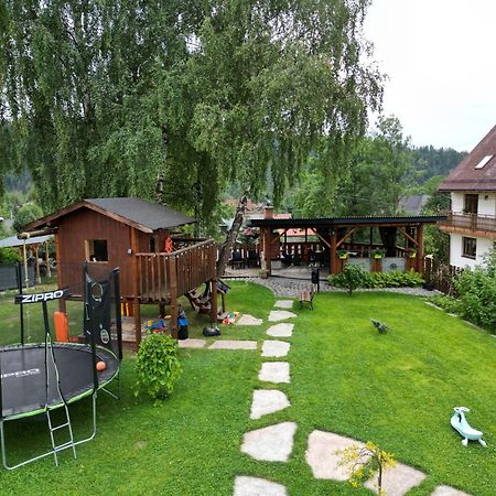 Domek Pod Tatrami Jurgow Noclegi Exterior foto
