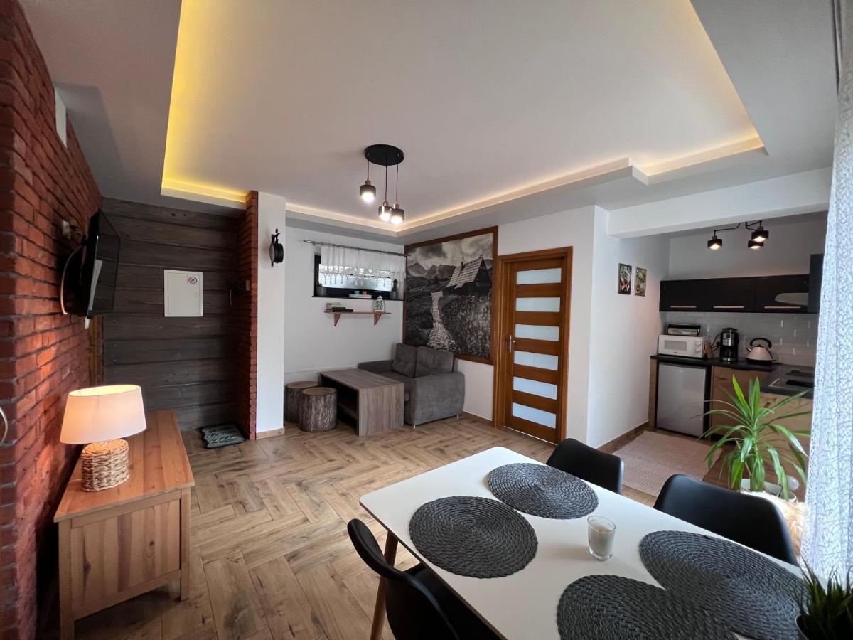 Domek Pod Tatrami Jurgow Noclegi Exterior foto