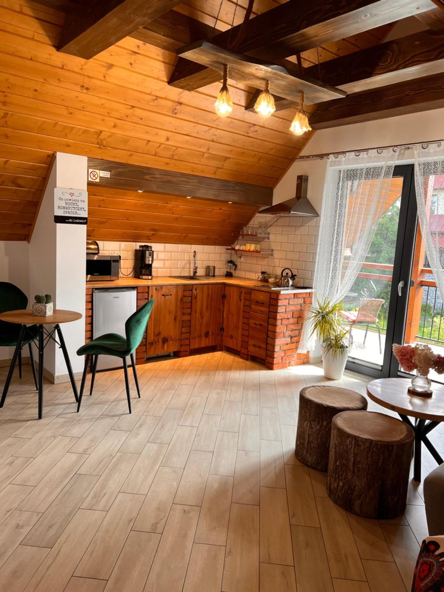 Domek Pod Tatrami Jurgow Noclegi Exterior foto