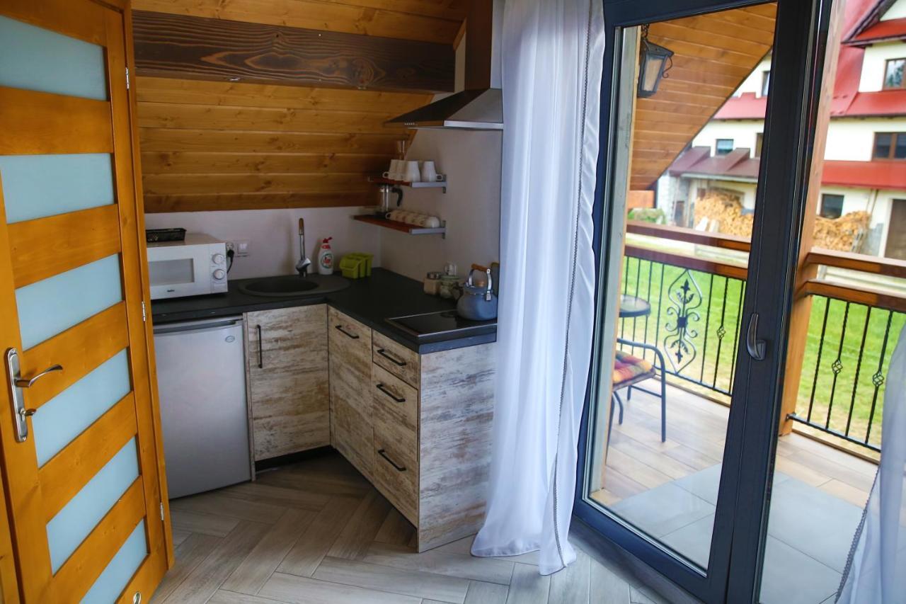 Domek Pod Tatrami Jurgow Noclegi Exterior foto